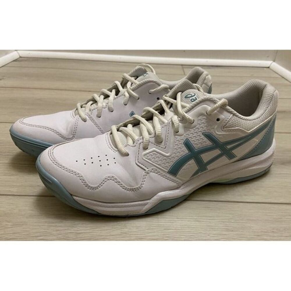 ASICS‎ Gel-delicate 7 Tennis Shoes Womens 10 Athletic Pickleball Sneakers Clay